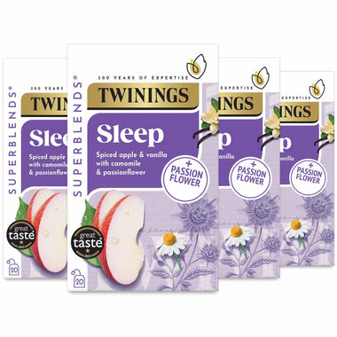 Superblends Sleep - 4 x 20 Envelopes